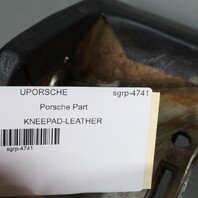 1990-1998 Porsche 911 964 993 Dash Dashboard Knee Panel Leather OEM Used