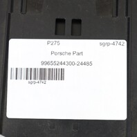 1997-2004 Porsche 911 996 Boxster 986 Console CD Disk Storage Holder OEM Used