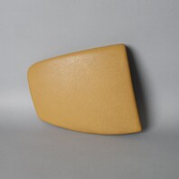 99-04 Porsche 911 996 Boxster 986 Console Trim Pair Leather Beige OEM Used
