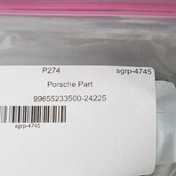 1997-1999 Porsche Boxster 2.5 Lower Console Trim Batwing OEM Used