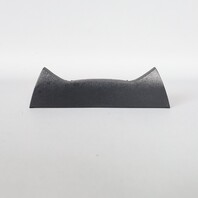 1997-1999 Porsche Boxster 2.5 Lower Console Trim Batwing OEM Used