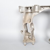 09-12 Porsche Boxster Cayman Left  Rear Suspension Bracket 98733105124 OEM Used