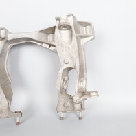 09-12 Porsche Boxster Cayman Left  Rear Suspension Bracket 98733105124 OEM Used