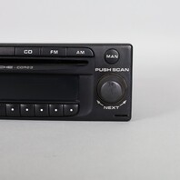 2003-2004 Porsche 911 Boxster Radio Stereo CDR23 CDR-23 99664512903 OEM Used