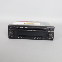 2003-2004 Porsche 911 Boxster Radio Stereo CDR23 CDR-23 99664512903 OEM Used