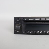 2003-2004 Porsche 911 Boxster Radio Stereo CDR23 CDR-23 99664512903 OEM Used