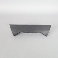 1997-1999 Porsche Boxster 2.5 Lower Console Trim Batwing OEM Used