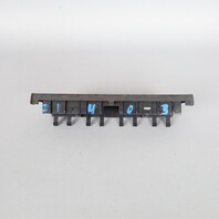 1997-1999 Porsche Boxster 2.5 Lower Console Trim Batwing OEM Used
