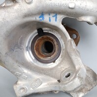 2006-2011 Porsche 911 997 C4 C4S Left  Front Spindle Knuckle Hub AWD OEM Used