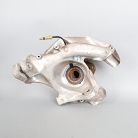 2006-2011 Porsche 911 997 C4 C4S Left  Front Spindle Knuckle Hub AWD OEM Used