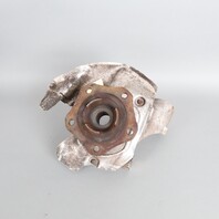 2006-2011 Porsche 911 997 C4 C4S Left  Front Spindle Knuckle Hub AWD OEM Used
