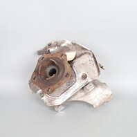 2006-2011 Porsche 911 997 C4 C4S Left  Front Spindle Knuckle Hub AWD OEM Used