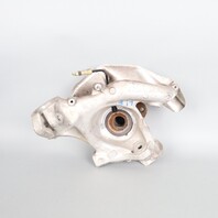 2006-2011 Porsche 911 997 C4 C4S Left  Front Spindle Knuckle Hub AWD OEM Used