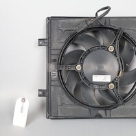 2005-2012 Porsche 911 997 Boxster Cayman 987 Radiator Fan Left OEM Used