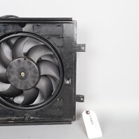 2005-2012 Porsche 911 997 Boxster Cayman 987 Radiator Fan Left OEM Used