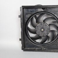 2005-2012 Porsche 911 997 Boxster Cayman 987 Radiator Fan Left OEM Used