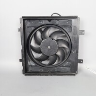 2005-2012 Porsche 911 997 Boxster Cayman 987 Radiator Fan Left OEM Used