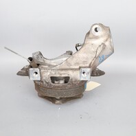 05-12 Porsche Boxster Cayman Left Rear Spindle Knuckle Hub 98733165706 OEM Used