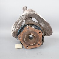 05-12 Porsche Boxster Cayman Left Rear Spindle Knuckle Hub 98733165706 OEM Used