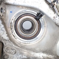 05-12 Porsche Boxster Cayman Left Rear Spindle Knuckle Hub 98733165706 OEM Used