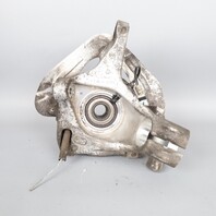 05-12 Porsche Boxster Cayman Left Rear Spindle Knuckle Hub 98733165706 OEM Used