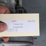 1995-1998 Porsche 911 993 Automatic Transmission 94330001004 OEM Used