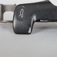 1997-2001 Porsche 911 996 Boxster 986 Hood Trunk Release Handle Black OEM Used