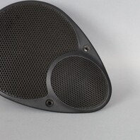 1997-2004 Porsche 911 Boxster Left Dash Speaker HAES Black 99664503702 OEM Used