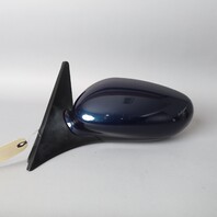 1997-2004 Porsche 911 996 Boxster 986 Left Door Mirror OEM Used