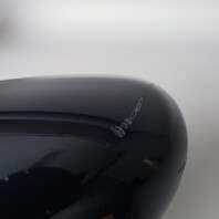 1997-2004 Porsche 911 996 Boxster 986 Left Door Mirror OEM Used