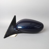 1997-2004 Porsche 911 996 Boxster 986 Left Door Mirror OEM Used