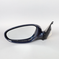1997-2004 Porsche 911 996 Boxster 986 Left Door Mirror OEM Used