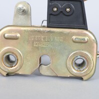 1997-2004 Porsche Boxster Rear Trunk Lid Latch Lock 98651205301 OEM Used
