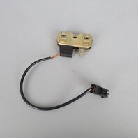 1997-2004 Porsche Boxster Rear Trunk Lid Latch Lock 98651205301 OEM Used