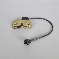1997-2004 Porsche Boxster Rear Trunk Lid Latch Lock 98651205301 OEM Used