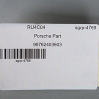 2005-2012 Porsche 911 997 Boxster Cayman 987 Radiator Fan Right OEM Used