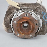 1999-2004 Porsche 911 996 Left Rear Spindle Knuckle Hub 99633161106 OEM Used