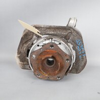 1999-2004 Porsche 911 996 Left Rear Spindle Knuckle Hub 99633161106 OEM Used