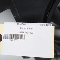 2005-2012 Porsche 911 997 Boxster Cayman 987 Radiator Fan Right OEM Used