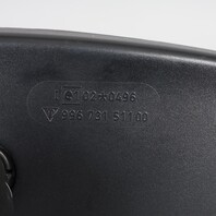 1997-2012 Porsche Boxster Cayman Interior Inside Rear View Mirror OEM Used