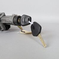 1997‑2005 Porsche 911 996 Boxster 986 Ignition Lock Housing 99634701706 OEM Used