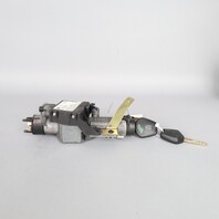 1997‑2005 Porsche 911 996 Boxster 986 Ignition Lock Housing 99634701706 OEM Used