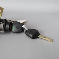 1997‑2005 Porsche 911 996 Boxster 986 Ignition Lock Housing 99634701706 OEM Used