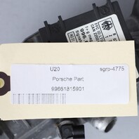 1997‑2005 Porsche 911 996 Boxster 986 Ignition Lock Housing 99634701706 OEM Used