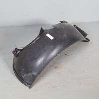 2005-2012 Porsche Boxster Cayman Left Front Fender Liner Rear Half OEM Used