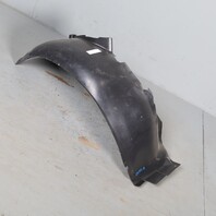 2005-2012 Porsche Boxster Cayman Left Front Fender Liner Rear Half OEM Used