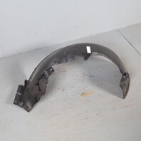 2005-2012 Porsche Boxster Cayman Left Front Fender Liner Rear Half OEM Used