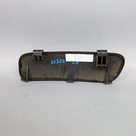 1999-2012 Porsche 911 Convertible Right Roll Bar Trim Cover 99655534600 OEM Used