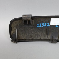 1999-2012 Porsche 911 Convertible Right Roll Bar Trim Cover 99655534600 OEM Used