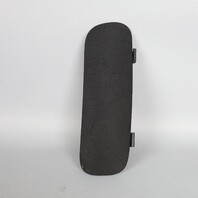 1999-2012 Porsche 911 Convertible Right Roll Bar Trim Cover 99655534600 OEM Used